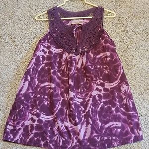 North Crest Tank Top